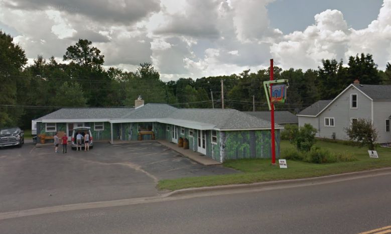 Bigfoot Hideaway Motel & Gift Shop - From Web Listing (newer photo)